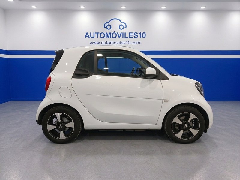 smart Fortwo 2018, foto 4