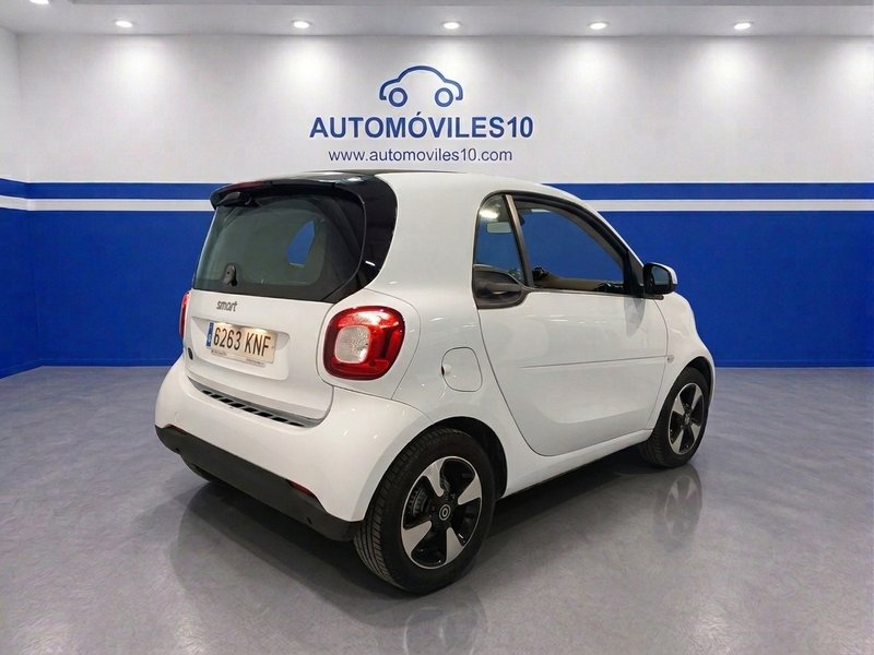smart Fortwo 2018, foto 7