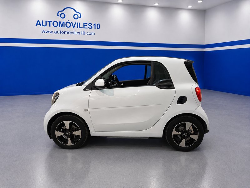 smart Fortwo 2018, foto 5