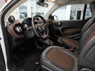 smart fortwo electrico 2018