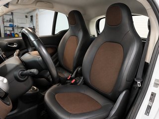 smart fortwo electrico 2018