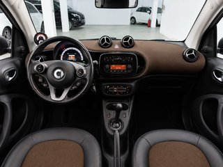 smart fortwo electrico 2018