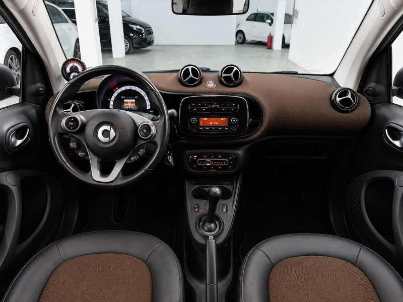 smart Fortwo 2018, foto 10