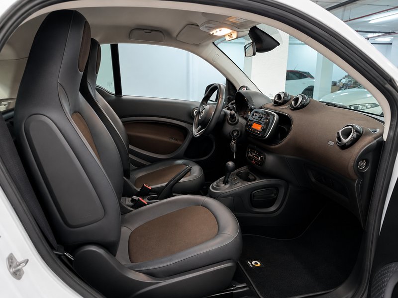 smart Fortwo 2018, foto 11