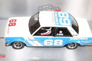 Scalextric Revoslot Datsun 510 #68 Trans-Am