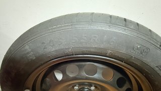 Rueda completa 205 55R16.