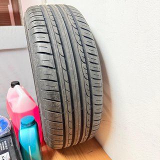Rueda completa 205 55R16.