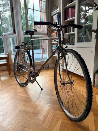 Bicicleta Clásica Puch Clubman Restaurada