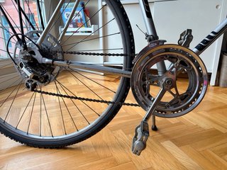 Bicicleta Clásica Puch Clubman Restaurada