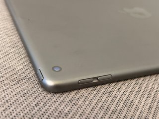 iPad 9ª Gen 64GB Wi-Fi Space Gray