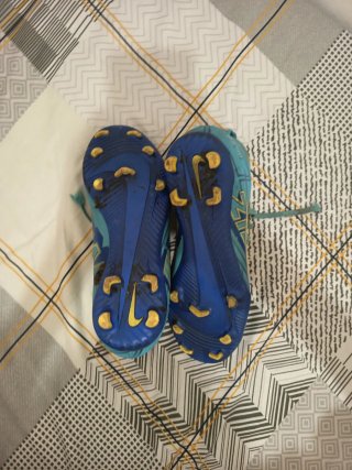 Zapatillas Fútbol Nike Talla X