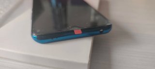 Schermo Xiaomi Mi 10 Lite 5G OLED Blu