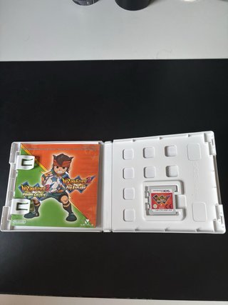 Inazuma Eleven 3: Feu Explosif 3DS