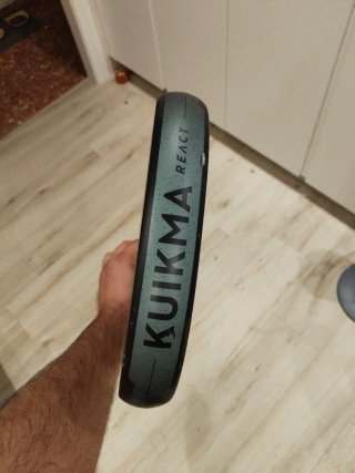 Pala de pádel Kuikma React