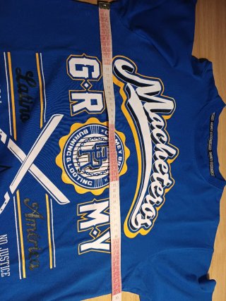 Camiseta Grimey Macheteros G.R.O.M.Y.