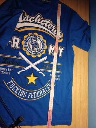 Camiseta Grimey Macheteros G.R.O.M.Y.