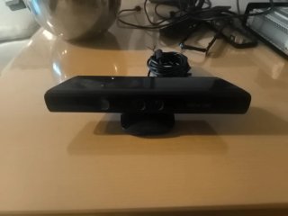 Kinect Xbox 360 Microsoft