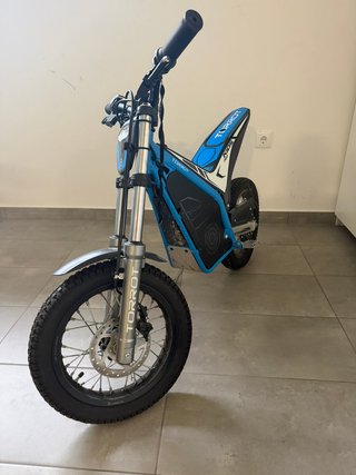 Mota Criança Torrot Trial Two Azul