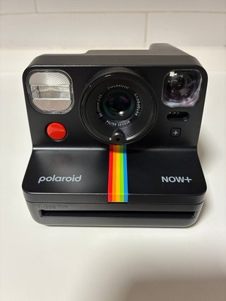 Polaroid Now+ Cámara Instantánea Gen 2