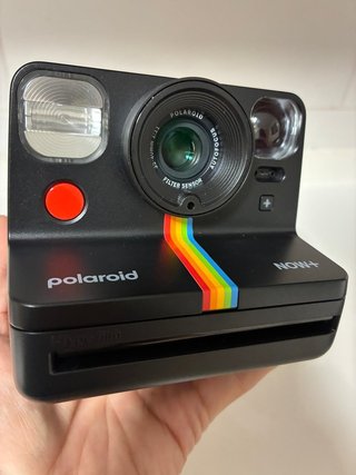 Polaroid Now+ Cámara Instantánea Gen 2