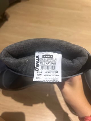 Botas de agua niño negras