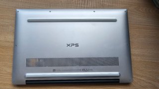 Portátil Dell XPS 13 9380 Plata