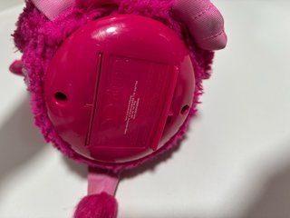 Furby Rosa Juguete Electrónico