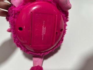 Furby Rosa Juguete Electrónico