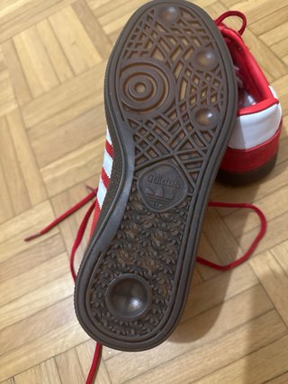 Adidas Handball Spezial Rojas Talla 38