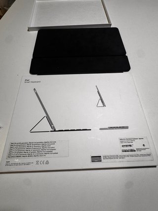 Apple Smart Keyboard iPad A1829 Español