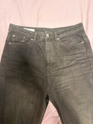 Pantalones vaqueros marrones