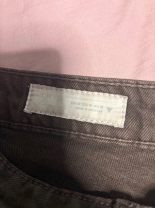Pantalones vaqueros marrones