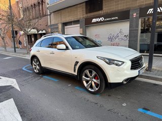 Infiniti FX30 2013