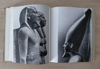 Espectacular Historia del Antiguo Egipto.