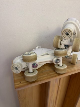 Patines KRF The New Urban Concept School