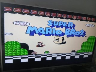 Juego NES Super Mario Bros. 3