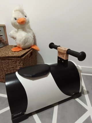Correpasillos Janod Oso Panda