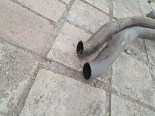 Tramo Tubo de escape BMW Serie 3 E46