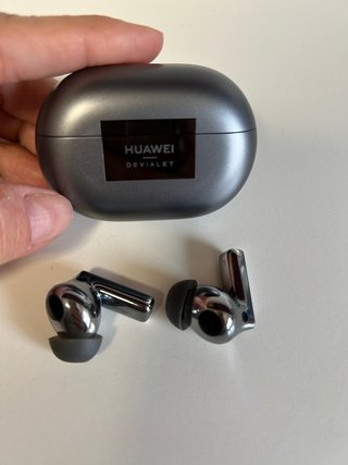 Huawei FreeBuds Pro 2 - Gris/Plata