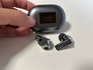 Huawei FreeBuds Pro 2 - Gris/Plata
