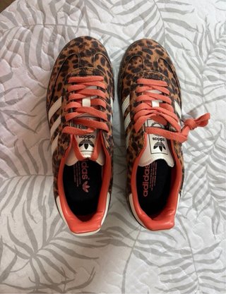 *Limited* Adidas Samba OG Leopardo Talla 38
