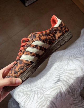 *Limited* Adidas Samba OG Leopardo Talla 38