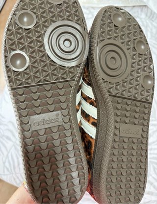 *Limited* Adidas Samba OG Leopardo Talla 38