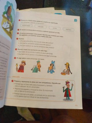 Libros 4 primaria