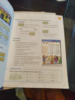 Libros 4 primaria