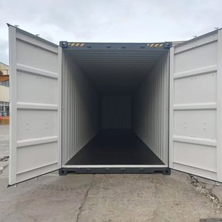 Contenedor Marítimo Amarillo 20' Oficina