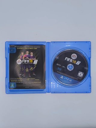 FIFA 18 PS4 – Gioco Originale