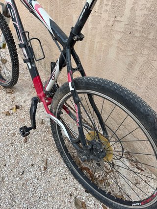 Bicicleta Montaña Conor AFX 8500