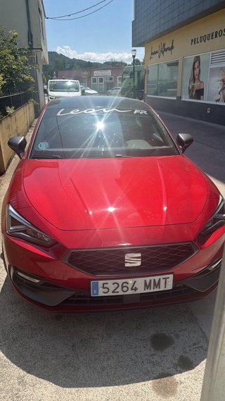 seat leon kl 1.5etsi 150cv dsg7 fr