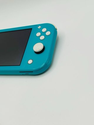 Nintendo Switch Lite Turchese - Testata